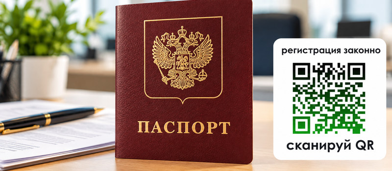 регистрация в Вологодской области